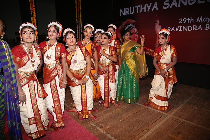 Kuchipudi Dance