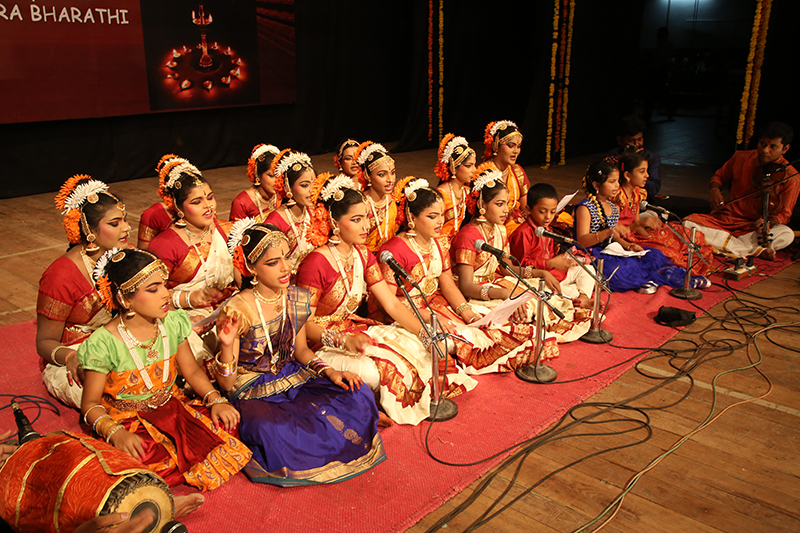 Kuchipudi Dance