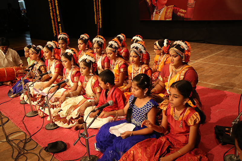 Kuchipudi Dance