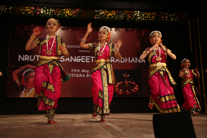 Kuchipudi Dance
