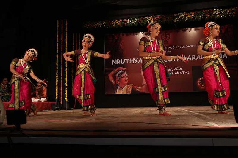 Kuchipudi Dance