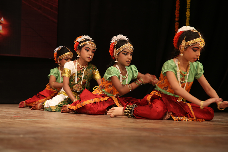 Kuchipudi Dance