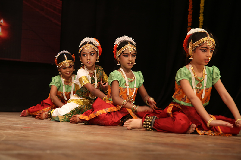 Kuchipudi Dance