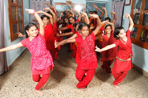 Kuchipudi Dance