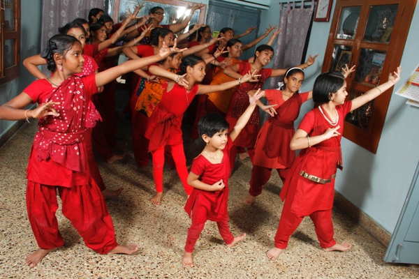 Kuchipudi Dance