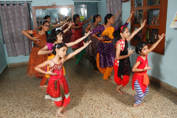 Kuchipudi Dance