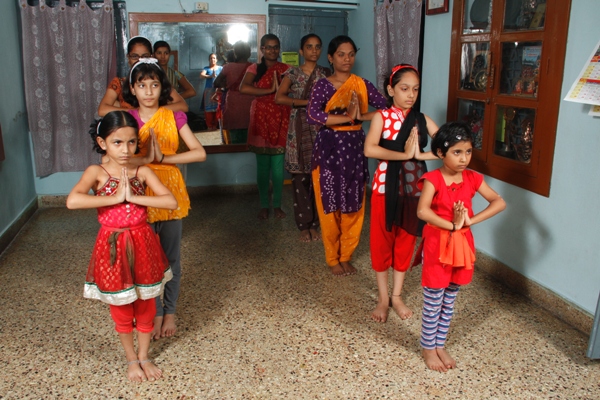 Kuchipudi Dance